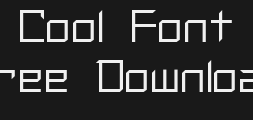 Font preview