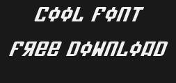 Font preview