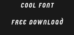 Font preview