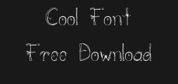 Font preview
