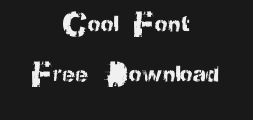 Font preview