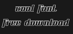 fontovision-iv-outlinePreview