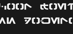 Font preview