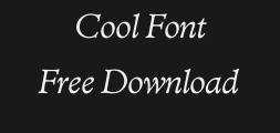 Font Preview