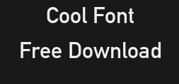 Font Preview