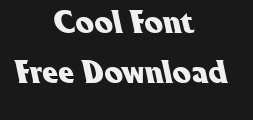 Font Preview