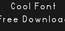 Font preview