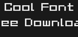 gau_font_cube_rPreview