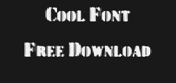 Font preview