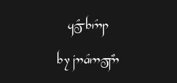 tengwargandalf-mediumPreview