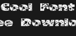Font preview