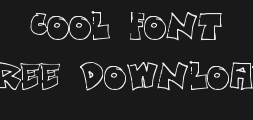 Font preview