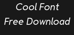Font preview