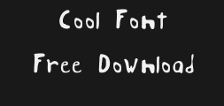 Font preview