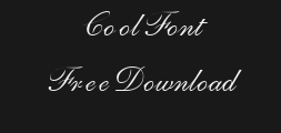 Font preview