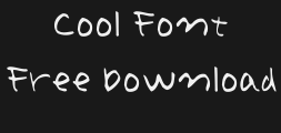 Font preview