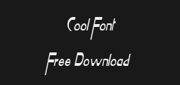 Font preview