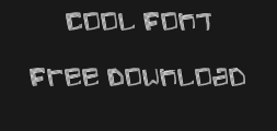 Font preview
