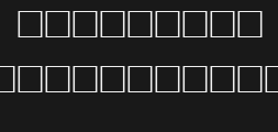 Font preview