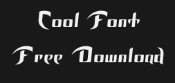 unofficial-bop-fontPreview
