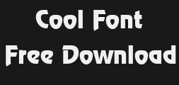 Font preview