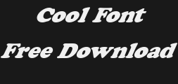 Font preview