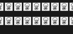 Font preview