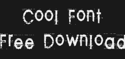 Font preview