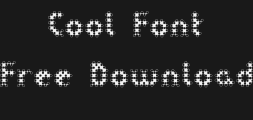 linotypedot-regularPreview