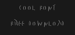 Font Preview