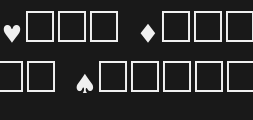 Font preview