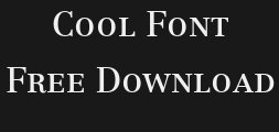 Font preview