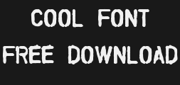 Font preview