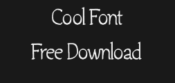 Font preview