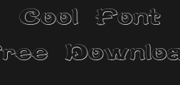 caracteredoubletbeveledPreview