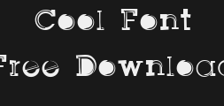 Font preview