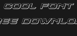 dameron-3d-italicPreview