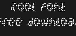 Font preview