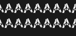 Font preview