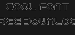 Font preview