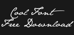 Font preview