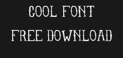 Font preview