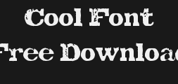 Font preview