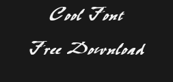 Font preview