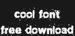 Font preview