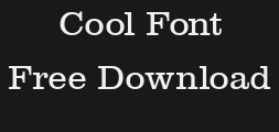 Font preview