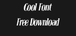 Font preview