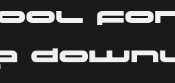 Font preview