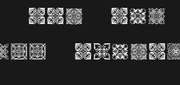 Font preview