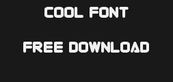 Font preview